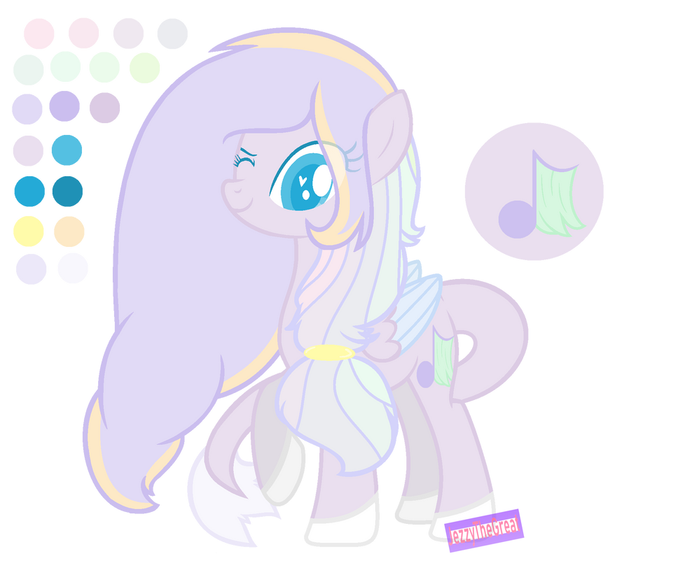 Mlp Blueberries MLP Children Contest by NayeliSenpai on DeviantArt