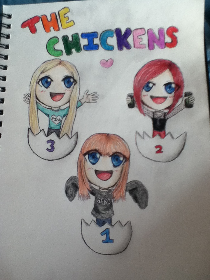 The Chickens