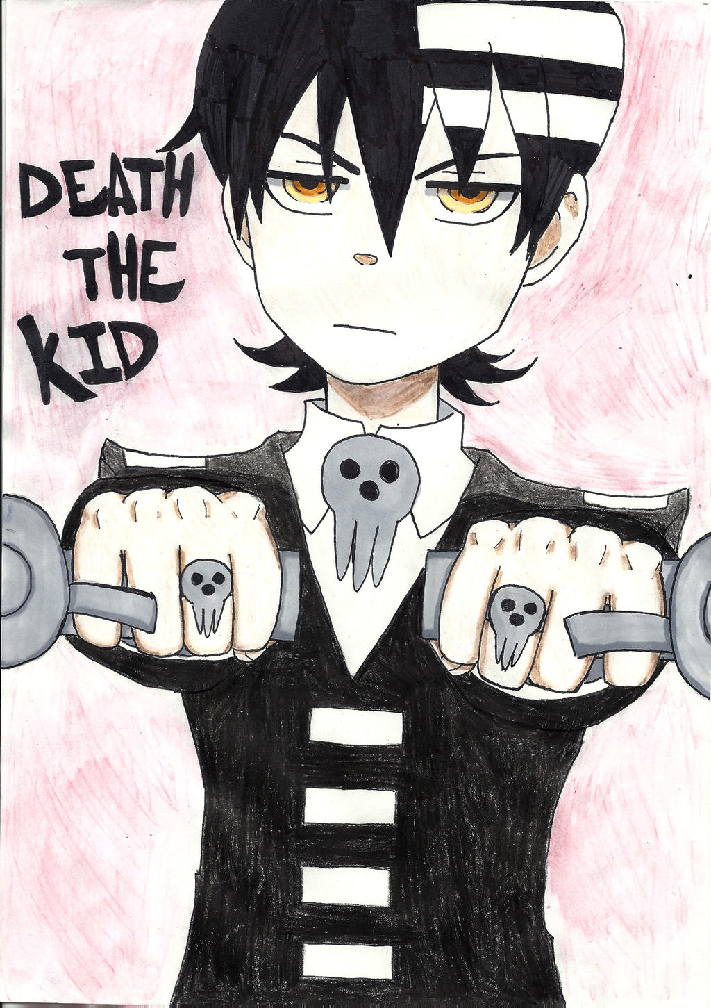 Death the Kid