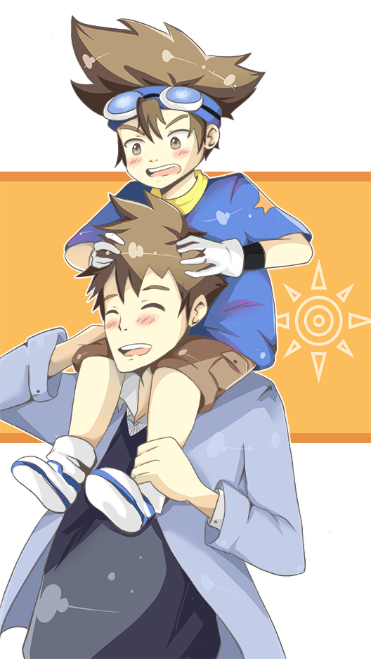 Digimon Adventure - Digimon Adventure Tri by nathadario on DeviantArt