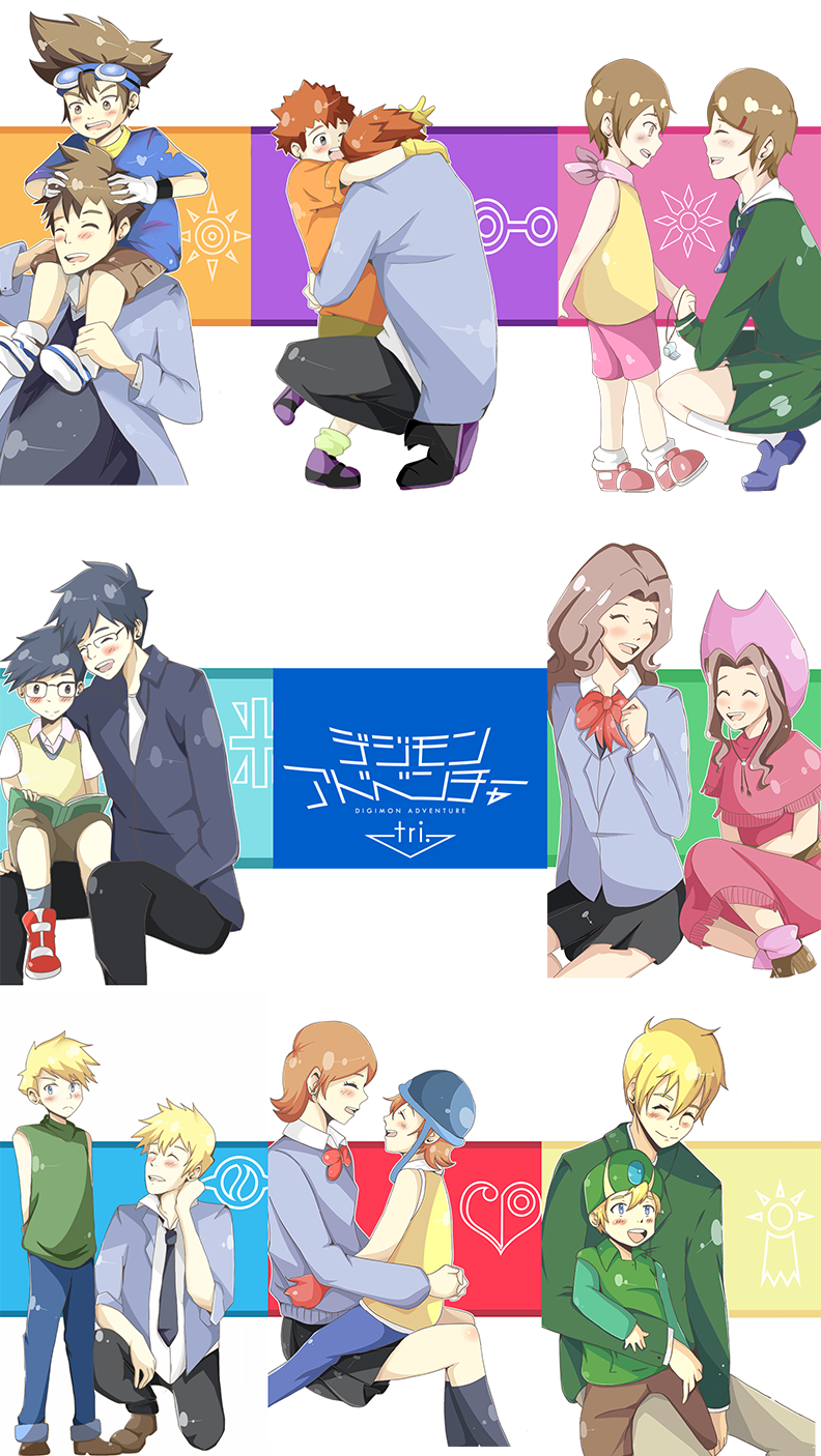 Digimon  Digimon adventure tri, Digimon adventure, Digimon