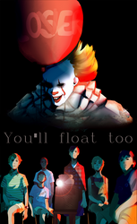 You'll Float Too