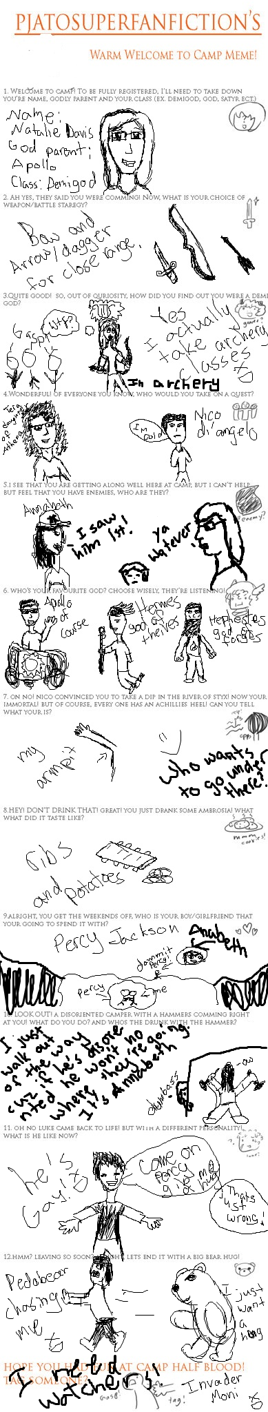 funny percy jackson meme by natster105 on DeviantArt funny percy jackson meme by natster105 on DeviantArt