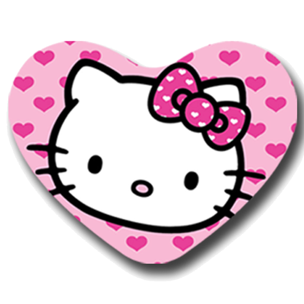 Hello Kitty Heart By Slitkitten On Deviantart Hello Kitty Heart By Slitkitten On Deviantart