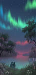 Northern Lights by jjnaas
