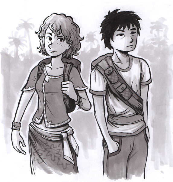 Girl And Guy Sketch By Jjnaas On Deviantart Girl And Guy Sketch By Jjnaas On Deviantart