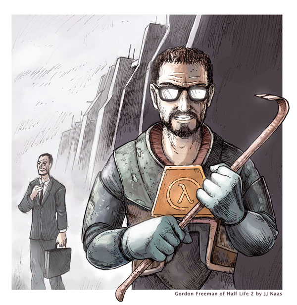 Gordon Freeman