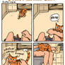 Purr-Meowing Cats - Bathroom