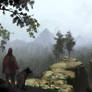 Pyramids in the Mist