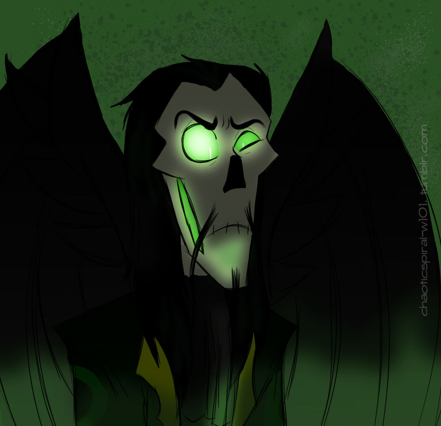 angry skeleton by Ryan-Ravenheart on DeviantArt