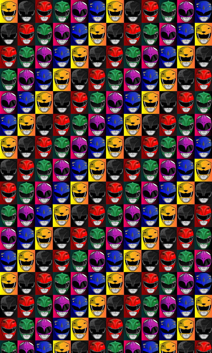 Wallpaper Power Rangers by alyssonvalter on DeviantArt