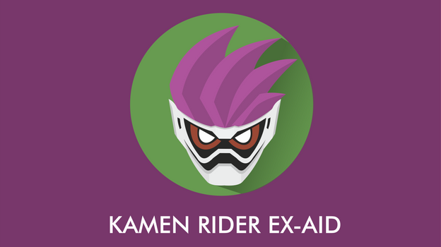 Kamen Rider Ex-Aid Wallpaper