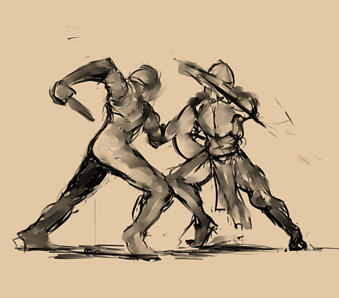 Duel by Mangalore