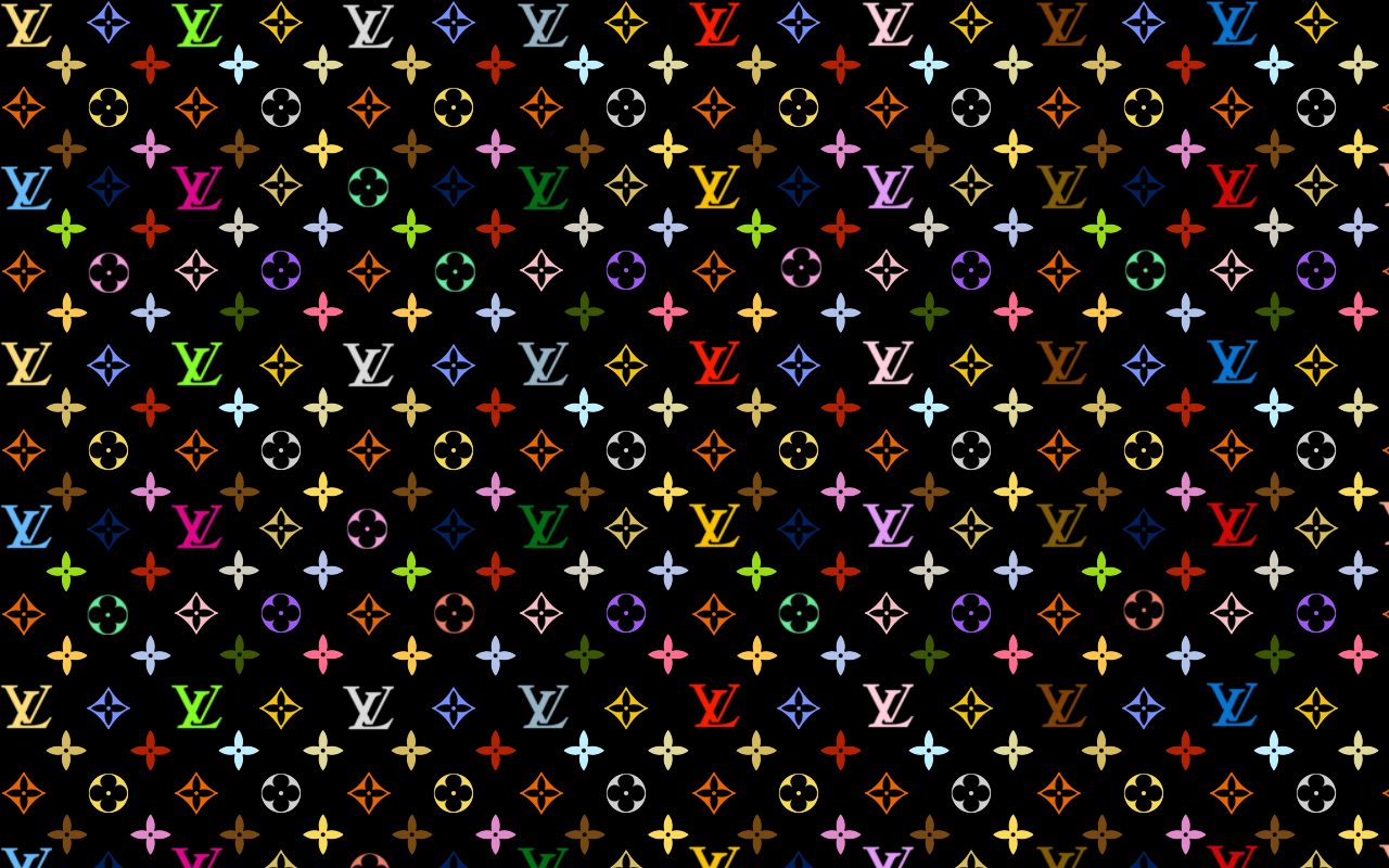 Louis Vuitton Multicolore2 By Dennybear On Deviantart