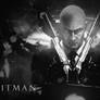 Hitman Sig [BnW]