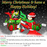 RWBY x Kamen Rider Christmas