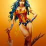 Wonder Woman Color