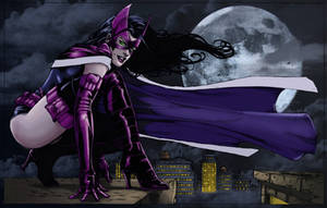 Huntress colors