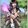 Zatanna Roller colors