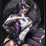 Huntress Colors