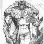 Swamp Thing