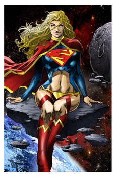 Supergirl Colors