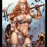 Commission Red Sonja
