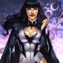 Zatanna Colors