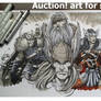 THOR ASGARDIANS FOR SALE!