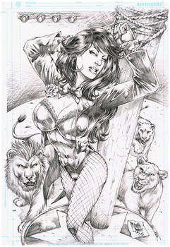 Zatanna Lions