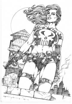 Punisher Girl