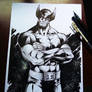 Wolverine Ink!