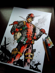 DEADPOOL!