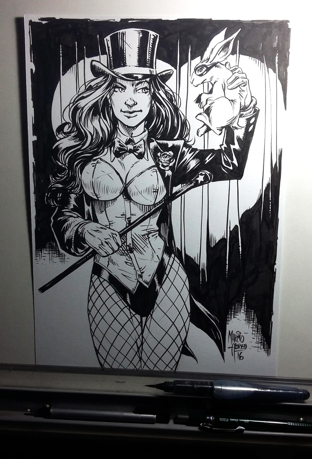 ZatAnna ZatAra Ink!