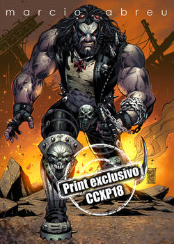 Lobo CCXP18