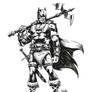 Batman - The Barbarian