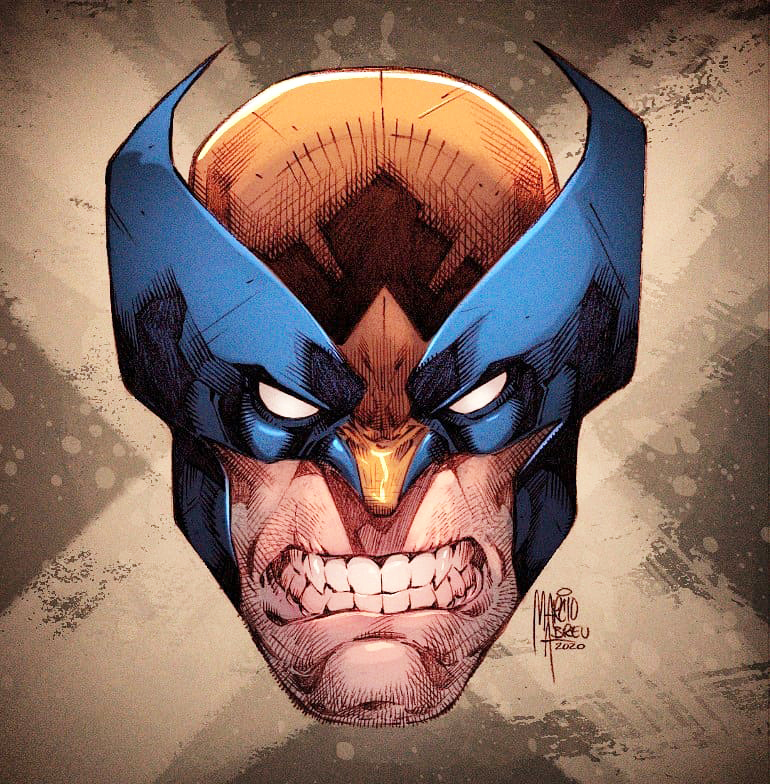 Wolverine Colors by MARCIOABREU7 on DeviantArt
