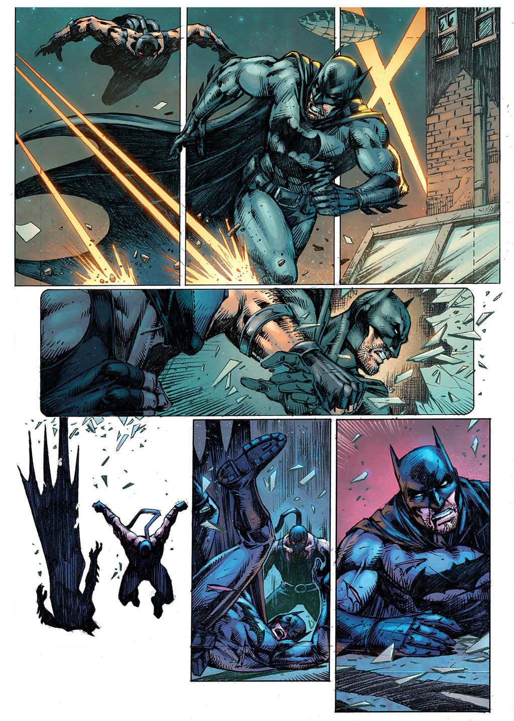 Samples Batman03 Marcio Abreu by MARCIOABREU7 on DeviantArt