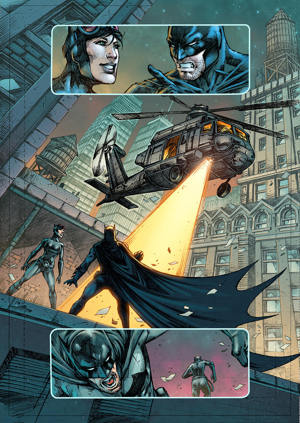 Samples Batman02 Marcio Abreu by MARCIOABREU7 on DeviantArt