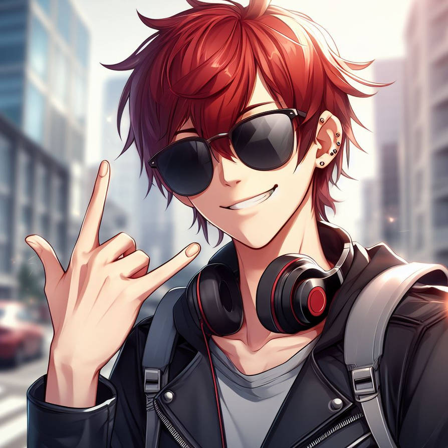 Ao2 J J in the City by Jacc1997 on DeviantArt
