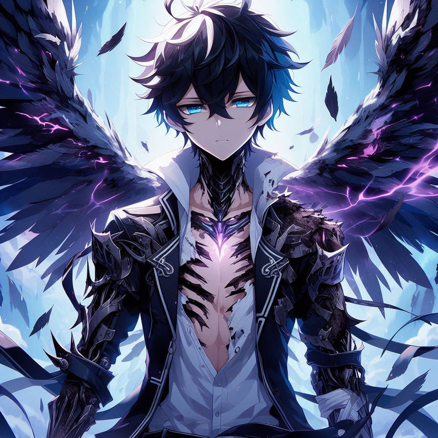 Angel Raziel (1) by Jacc1997 on DeviantArt