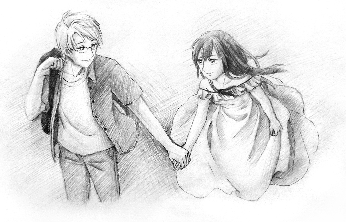 APH AmeViet: Holding Hands