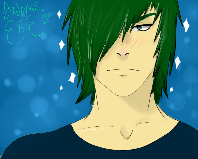 You're Joshin me... by susanaEXE on DeviantArt