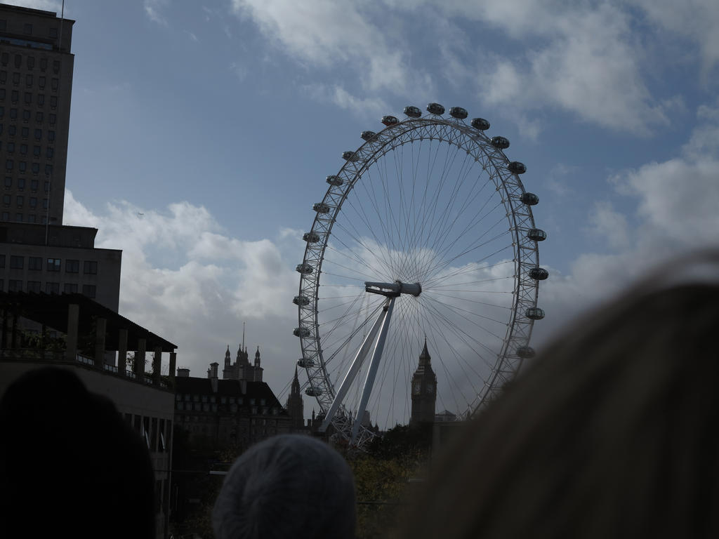 London eye 3