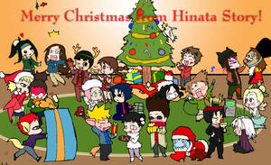 Hinata Christmas