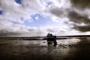 Lonely Boat