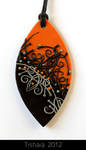 Something orange by tishaia