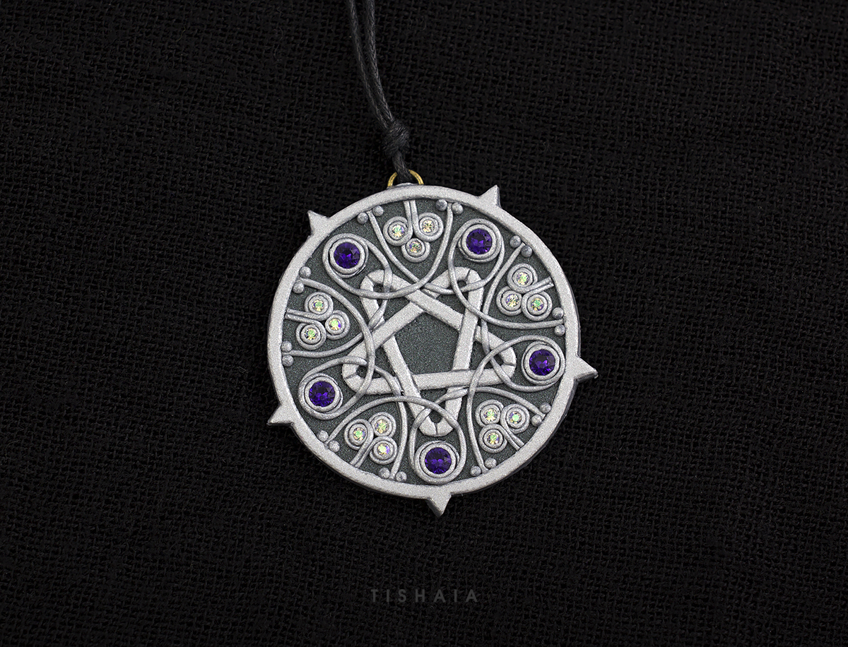 Yennefer's Pentacle