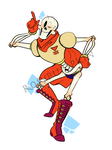 Papyrus Sticker 2 by RosyPumpkin on DeviantArt