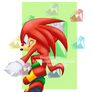 Knuckles Redraw